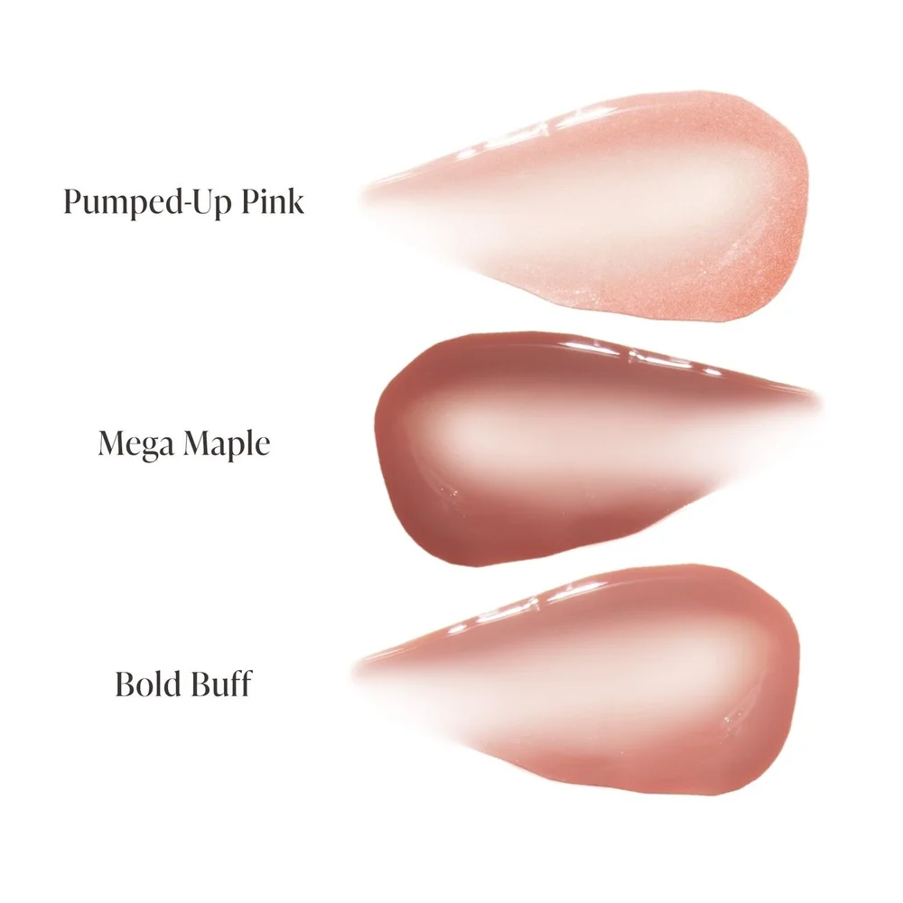 Mally Beauty Positively Plump Lip Gloss - Bold Bluff
